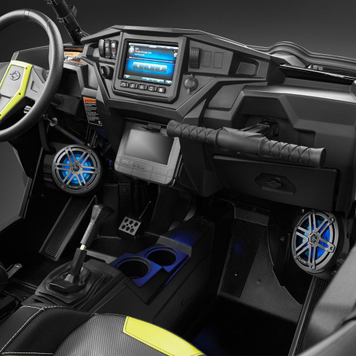 JL Audio SB-POL-RZG2SPKR/M3-650i Stealthbox For 2014+ Polaris RZR 900XC, XP 1000- Estimated delivery is 2-3 weeks