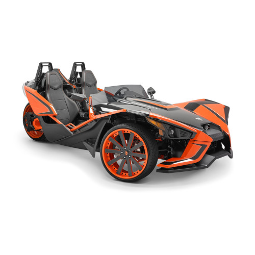 JL Audio SB-POL-SLINGSUBD/10W3v3-4 Stealthbox For 2015-Up Polaris (Driver Side)- Estimated delivery is 2-3 weeks