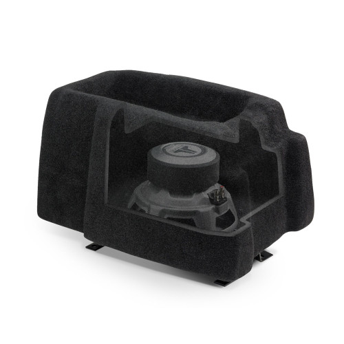 JL Audio SB-F-SUPRCNSL/10W3v3 Stealthbox For Select 1998-07 Ford SuperDuty Model- Estimated delivery is 2-3 weeks