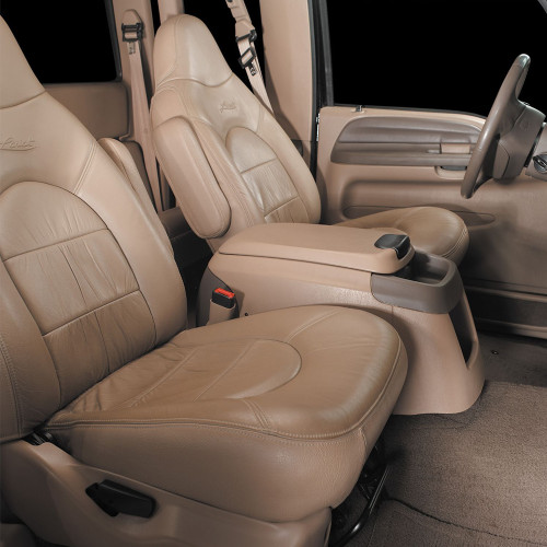 JL Audio SB-F-SUPRCNSL/10W3v3 Stealthbox For Select 1998-07 Ford SuperDuty Model- Estimated delivery is 2-3 weeks