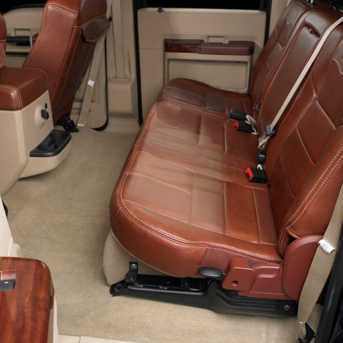 JL Audio SB-F-SUPRCC/13TW5v2/TN Stealthbox For 2008-Up Ford SuperDuty Crew Cab- Estimated delivery is 2-3 weeks