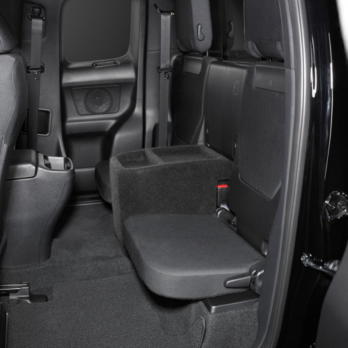 JL Audio SB-T-TACACG3/10TW3 Stealthbox For Select 2016+ Toyota Tacoma Access Cab- Estimated delivery is 2-3 weeks