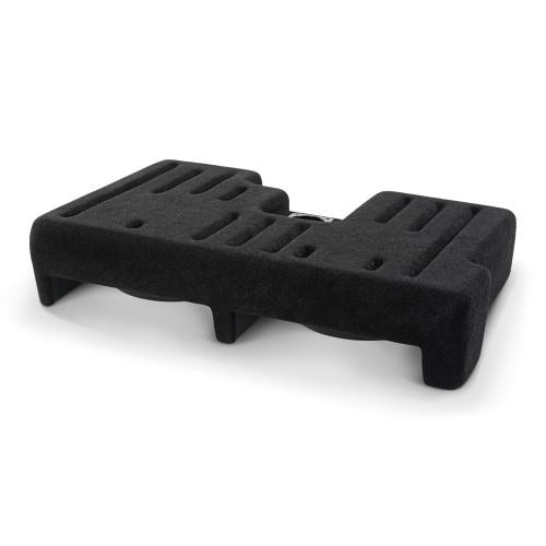 JL Audio SB-T-TUNDB3/10TW3/BK Stealthbox For 2007-Up Toyota Double Cab w/ Black- Estimated delivery is 2-3 weeks