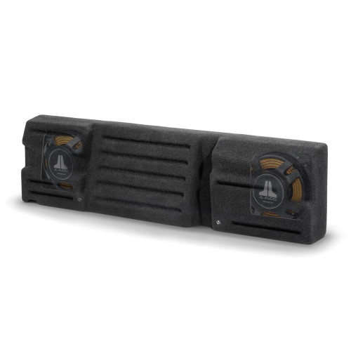 JL Audio SB-T-TCMAX/10TW3 Stealthbox For Select 2014-Up Toyota Tundra CrewMax- Estimated delivery is 2-3 weeks