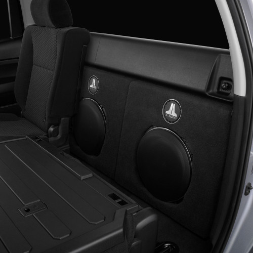 JL Audio SB-T-TUNDCMAX/13TW5v2 Stealthbox Fits 2007-2013 Toyota Tundra CrewMax- Estimated delivery is 2-3 weeks