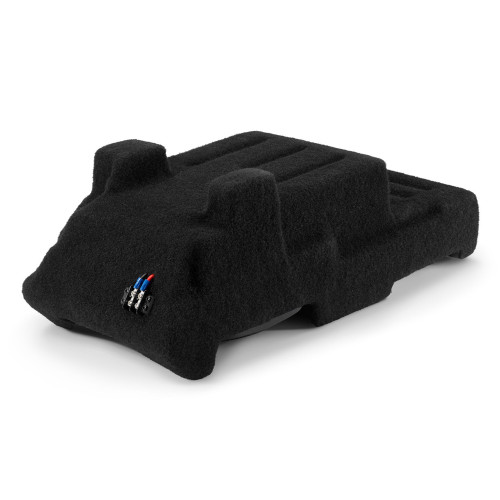 JL Audio SB-GM-3GSLVCNSL/10TW1 Stealthbox For 2014-18 Chevrolet Silverado / GMC- Estimated delivery is 2-3 weeks JL Audio SB-GM-3GSLVCNSL/10TW1 Stealthbox For 2014-18 Chevrolet Silverado / GMC- Estimated delivery is 2-3 weeks