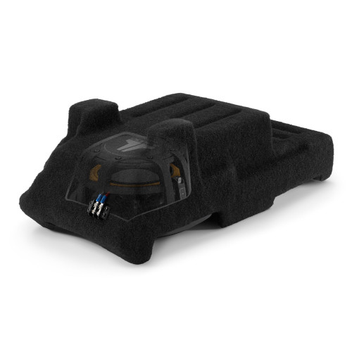 JL Audio SB-GM-3GSLVCNSL/10TW1 Stealthbox For 2014-18 Chevrolet Silverado / GMC- Estimated delivery is 2-3 weeks