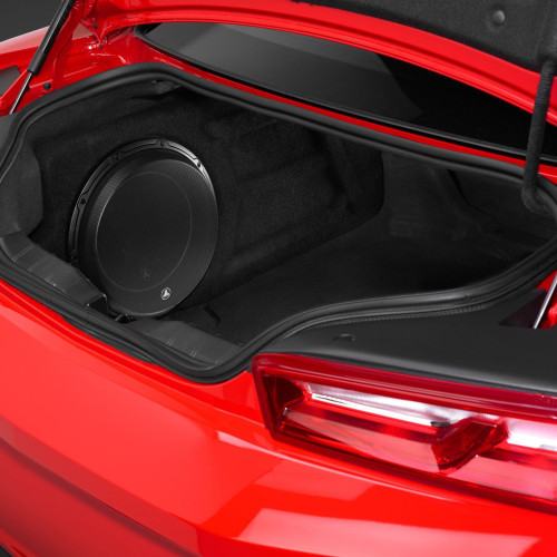 JL Audio SB-GM-CAM6G/12W6v3 Stealthbox For Select 2016+ Chevrolet Camaro Vehicle- Estimated delivery is 2-3 weeks