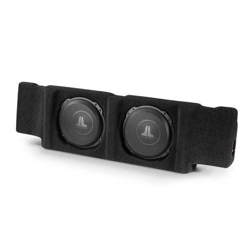 JL Audio SB-GM-SLVCRW/10TW3 Stealthbox For 1999-2006 Chevrolet Silverado / GMC- Estimated delivery is 2-3 weeks JL Audio SB-GM-SLVCRW/10TW3 Stealthbox For 1999-2006 Chevrolet Silverado / GMC- Estimated delivery is 2-3 weeks