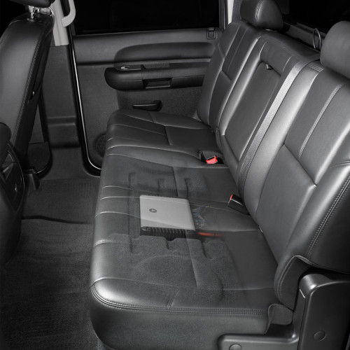 JL Audio SB-GM-SLVCC2/12TW3/BK Stealthbox For 2007-13 Chevrolet Silverado / GMC- Estimated delivery is 2-3 weeks