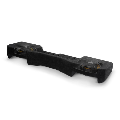 JL Audio SB-GM-SLVCC3/10TW3/BK2 Stealthbox For 14-18 (Gen 3) Chevrolet Silverado- Estimated delivery is 2-3 weeks