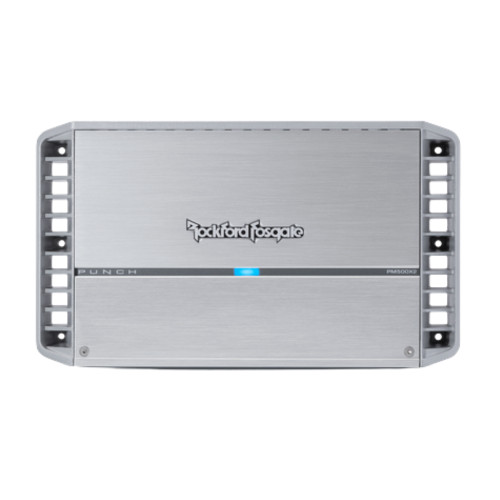 Refurbished Rockford Fosgate PM500X2 Punch Marine 500 Watt 2-Channel Amplifier Refurbished Rockford Fosgate PM500X2 Punch Marine 500 Watt 2-Channel Amplifier