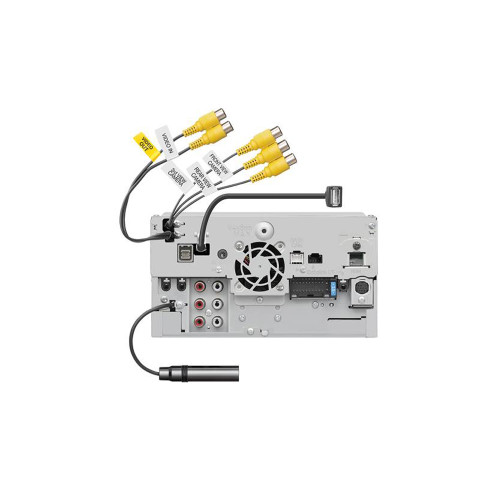 Kenwood DNR1007XR 10.1" Navigation Multimedia w/ SiriusXM Vehicle Tuner