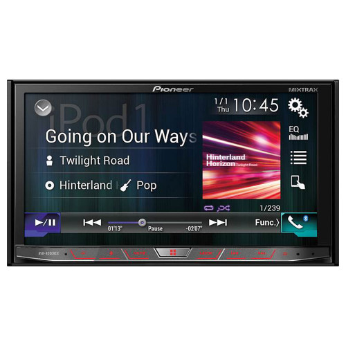 RFRB Pioneer AVH-4200NEX 7 Inch DVD with Apple CarPlay & Android Auto