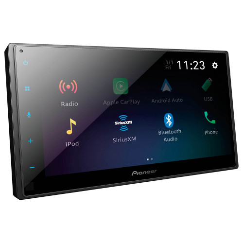 RFRB Pioneer DMH-1770NEX 6.8 Inch Digital Media (Does Not Play CDs)