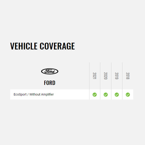 Maestro ADS-MRR Radio Replacement Interface Module With HRN-RR-FO3 Adapter