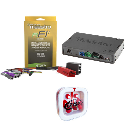 Maestro ADS-MRR Radio Replacement Interface Module With HRN-RR-FI1 Adapter