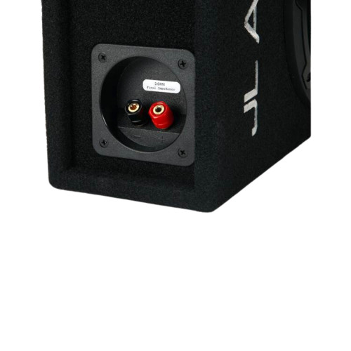 JL Audio CP208LG-W3V3 8" Car Subwoofer System Dual 8W3v3 MicroSub