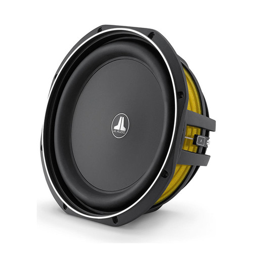 JL Audio 12TW1-4 12" Thin Car Subwoofer 600W 4-Ohm Shallow Mount