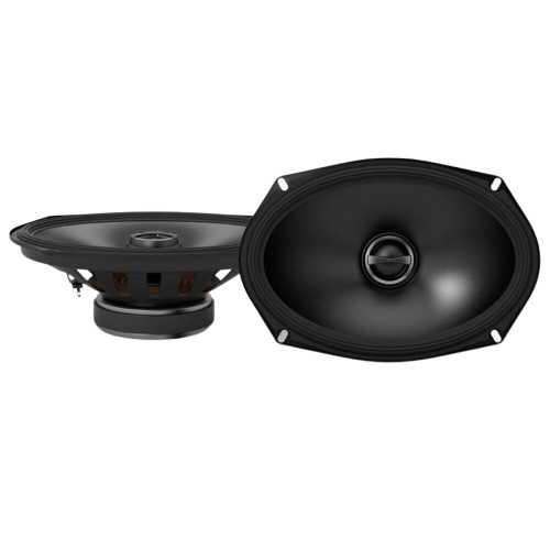 Alpine S-S69 6"x9" 2-way Car Speakers handles  up to 85 watts RMS