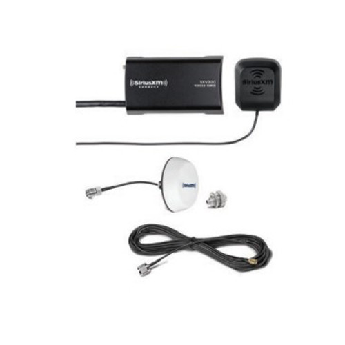 SiriusXM SXV300M1 Direct Connect Tuner and Marine/RV Antenna Fits For Boats