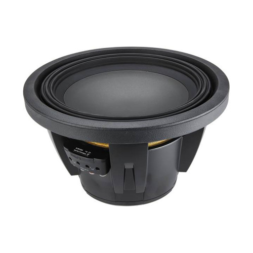 Alpine R-Series R2-W12D4 12 Inch Dual 4-Ohm Voice Coils Subwoofer with 750W RMS