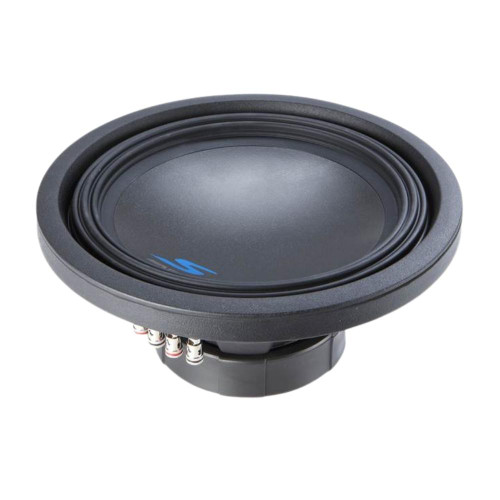 Alpine Pair of S-W12D4 S-Series 12 Inch Subwoofers with Dual 4-Ohm Voice Coils
