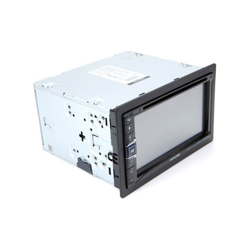 Alpine INE-W970HD 6.5 Inch Navigation with Alpine HCE-C2100RD Camera