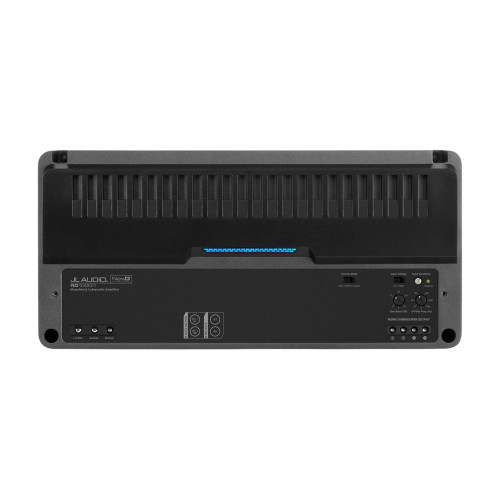 JL Audio RD1000/1 Monoblock Class D Subwoofer Amplifier