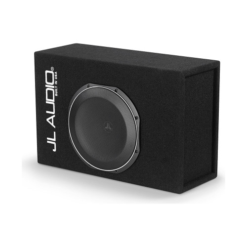 JL Audio ACP112LG-TWI 12" MicroSub & Amplified Car Subwoofer Ported-Enclosure