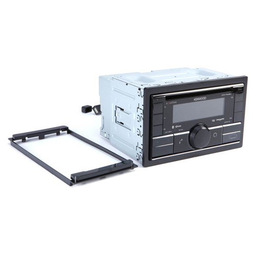 RFRB Kenwood Excelon DPX794BH 2-DIN CD and Bluetooth with Amazon Alexa