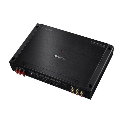 RFRB Kenwood Excelon XR900-5 Class D 5-Channel 600W Digital Power Amplifier