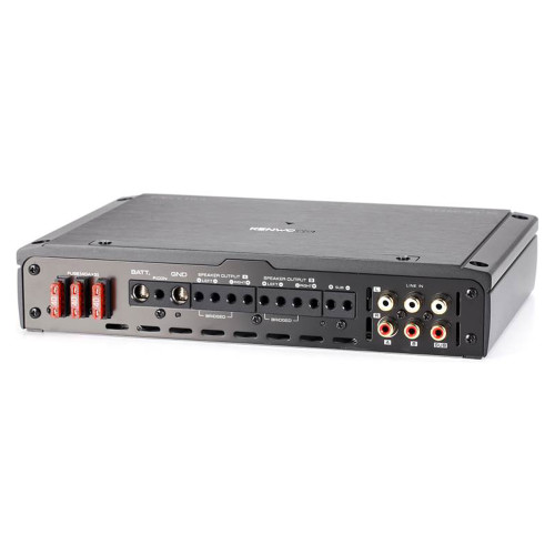 RFRB Kenwood Excelon XR900-5 Class D 5-Channel 600W Digital Power Amplifier