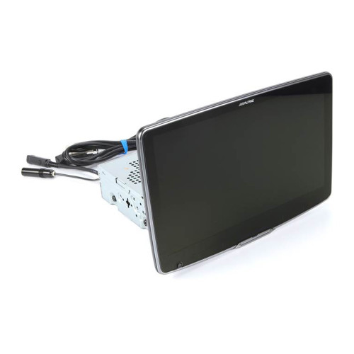 Alpine Halo11 ILX-F511 11 Inch Digital Multimedia with Backup Camera