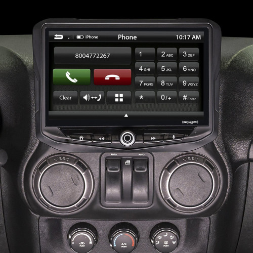 Stinger SR-JK11H HEIGH10 Installation Kit For Select 2007-2018 Jeep Wrangler JK