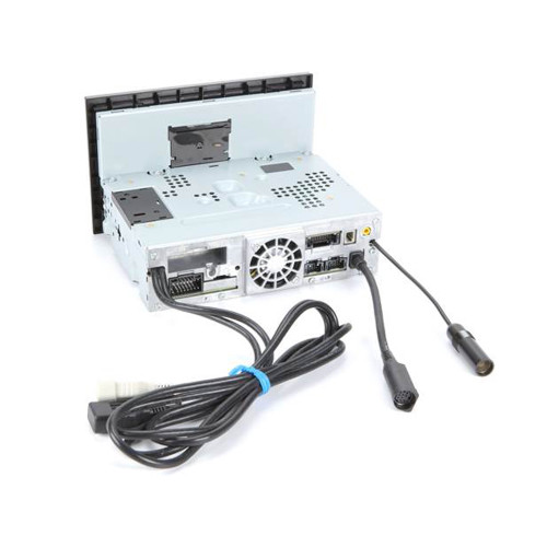 Alpine ILX-507 7" Multimedia- No Disc Playback w/ CarPlay/Android Auto