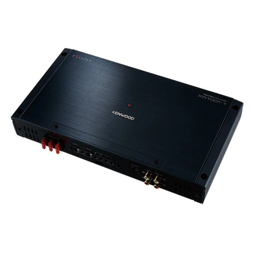 RFRB Kenwood Excelon XR1001-1 Reference Series 1000 Watts Mono Power Amplifier RFRB Kenwood Excelon XR1001-1 Reference Series 1000 Watts Mono Power Amplifier