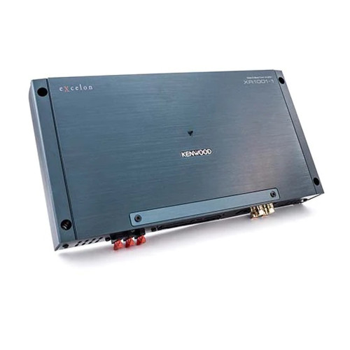 RFRB Kenwood Excelon XR1001-1 Reference Series 1000 Watts Mono Power Amplifier