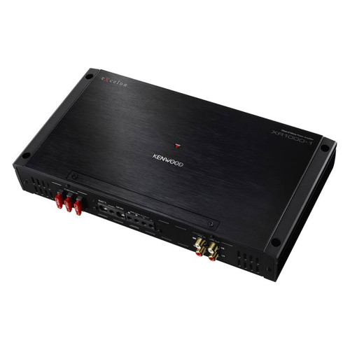 RFRB Kenwood Excelon XR1000-1 Mono Digital Power Amplifier and 2000W Max Power