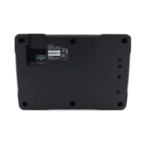 RFRB Kenwood KSC-SW11 Compact Powered Enclosed Subwoofer and 150W Peak Power