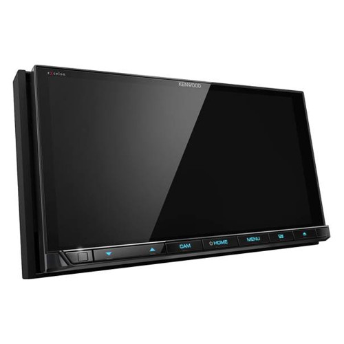 Kenwood Excelon DDX9907XR 6.8 Inch DVD with SiriusXM Vehicle Tuner