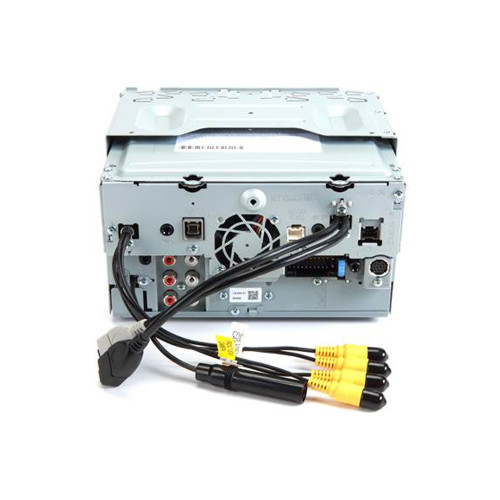 Kenwood DDX9707S 6.95" DVD with Bluetooth and SiriusXM Vehicle Tuner