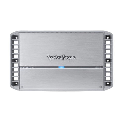 Rockford Fosgate PM600X4 Punch marine/powersports 4-channel amplifier Rockford Fosgate PM600X4 Punch marine/powersports 4-channel amplifier