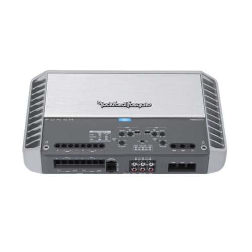 Rockford Fosgate PM600X4 Punch marine/powersports 4-channel amplifier