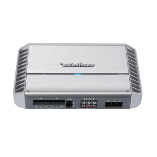 Rockford Fosgate PM600X4 Punch marine/powersports 4-channel amplifier