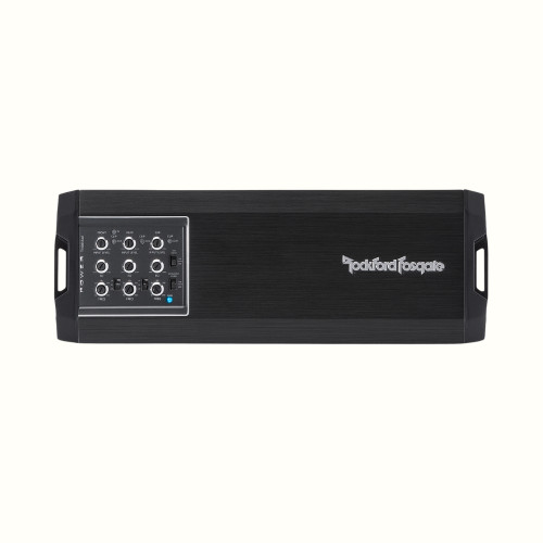Rockford Fosgate T1000X5AD Power 1,000 Watt Class-AD 5-Channel compact Amplifier Rockford Fosgate T1000X5AD Power 1,000 Watt Class-AD 5-Channel compact Amplifier