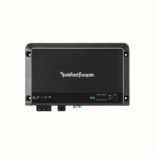 Rockford Fosgate R250X1 Prime 250 Watts RMS Class A/B Mono Car Amplifier Rockford Fosgate R250X1 Prime 250 Watts RMS Class A/B Mono Car Amplifier