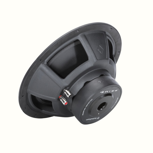 Rockford Fosgate R2D4-12 Prime 12" 250 Watt RMS R2 4-Ohm DVC Subwoofer