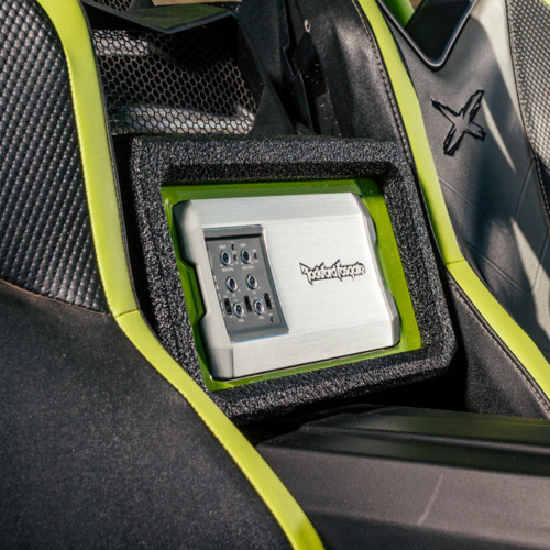 Refurbished Rockford Fosgate TM400X4AD Power Series Marine/Powersports Amplifier