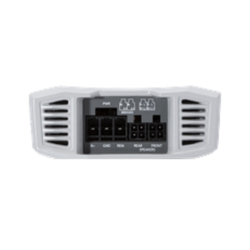 Refurbished Rockford Fosgate TM400X4AD Power Series Marine/Powersports Amplifier